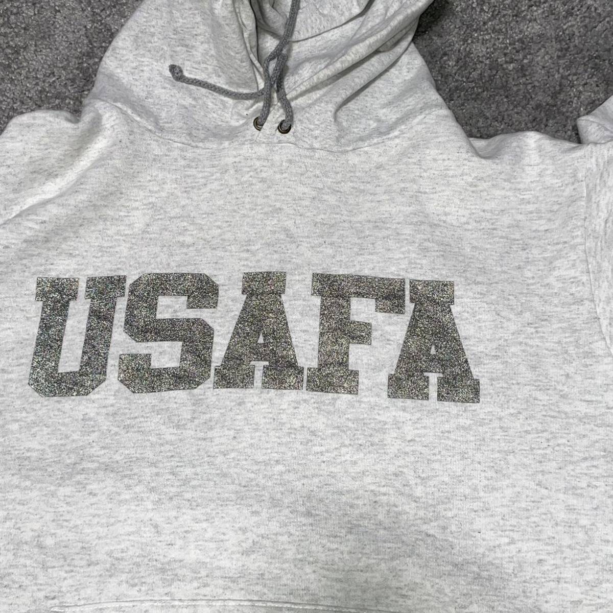 IP65防水 90s USAFA パーカー リフレクター チャンピオン - 通販