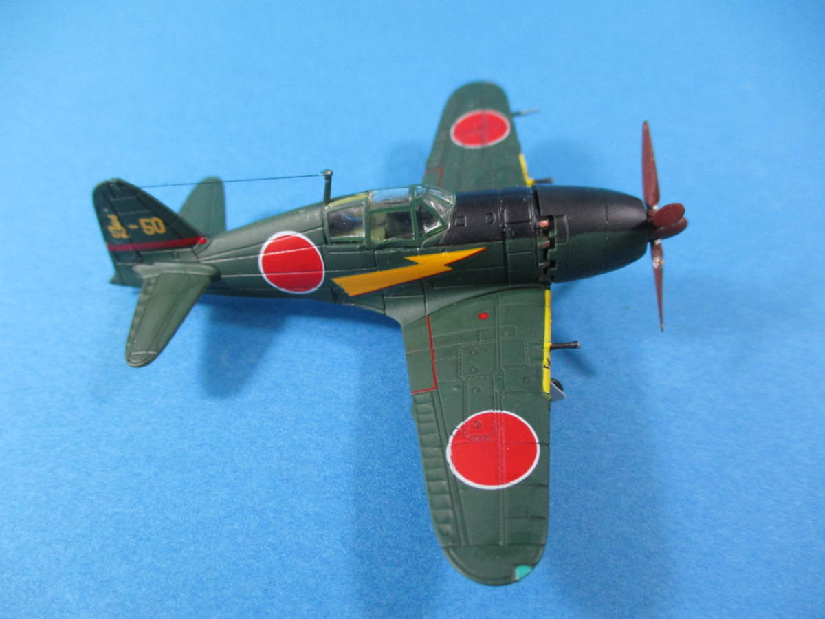 Yahoo!オークション - 1/144 完成品 帝国海軍 三菱 J2M3 局地 Yahoo!オークション - 1/144 完成品 帝国海軍 三菱 J2M3 局地
