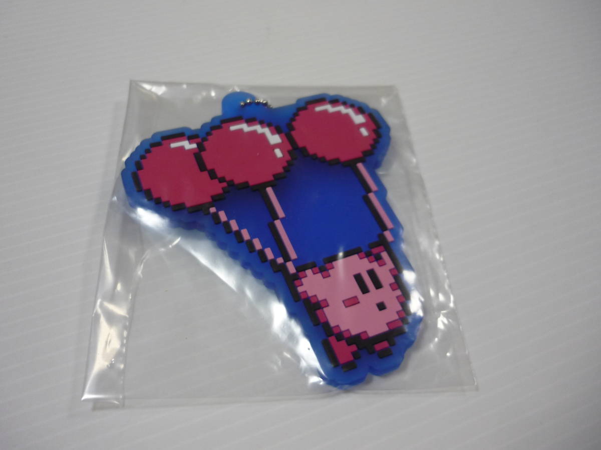 【送料無料】ストラップ カービィ コードホルダー まいにちラバー セレクション 「一番くじ 星のカービィ EVERYDAY KIRBY!」 G賞