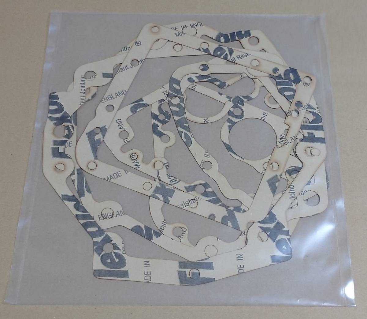 * Renault 4 cattle mission gasket set 