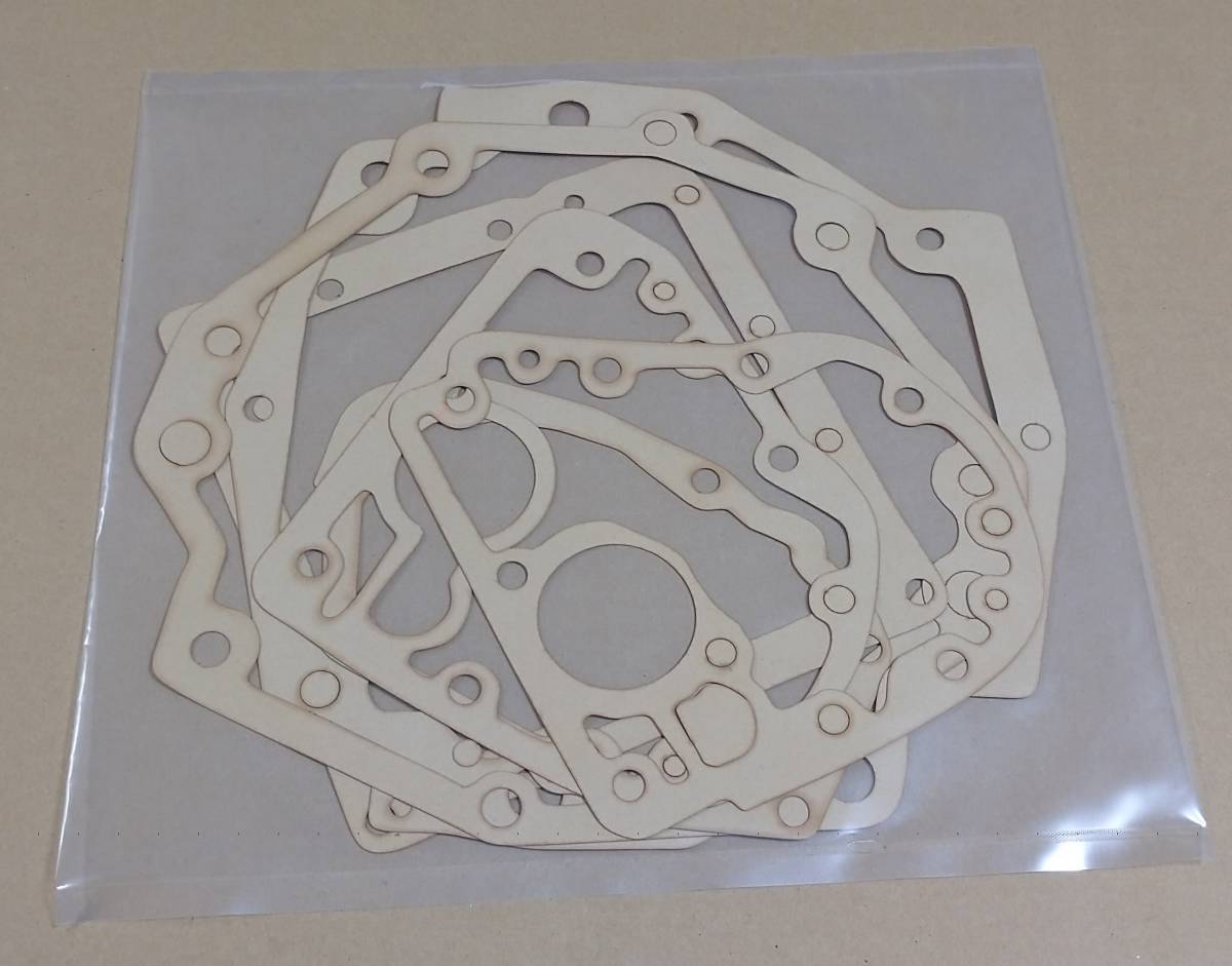 * Renault 4 cattle mission gasket set 