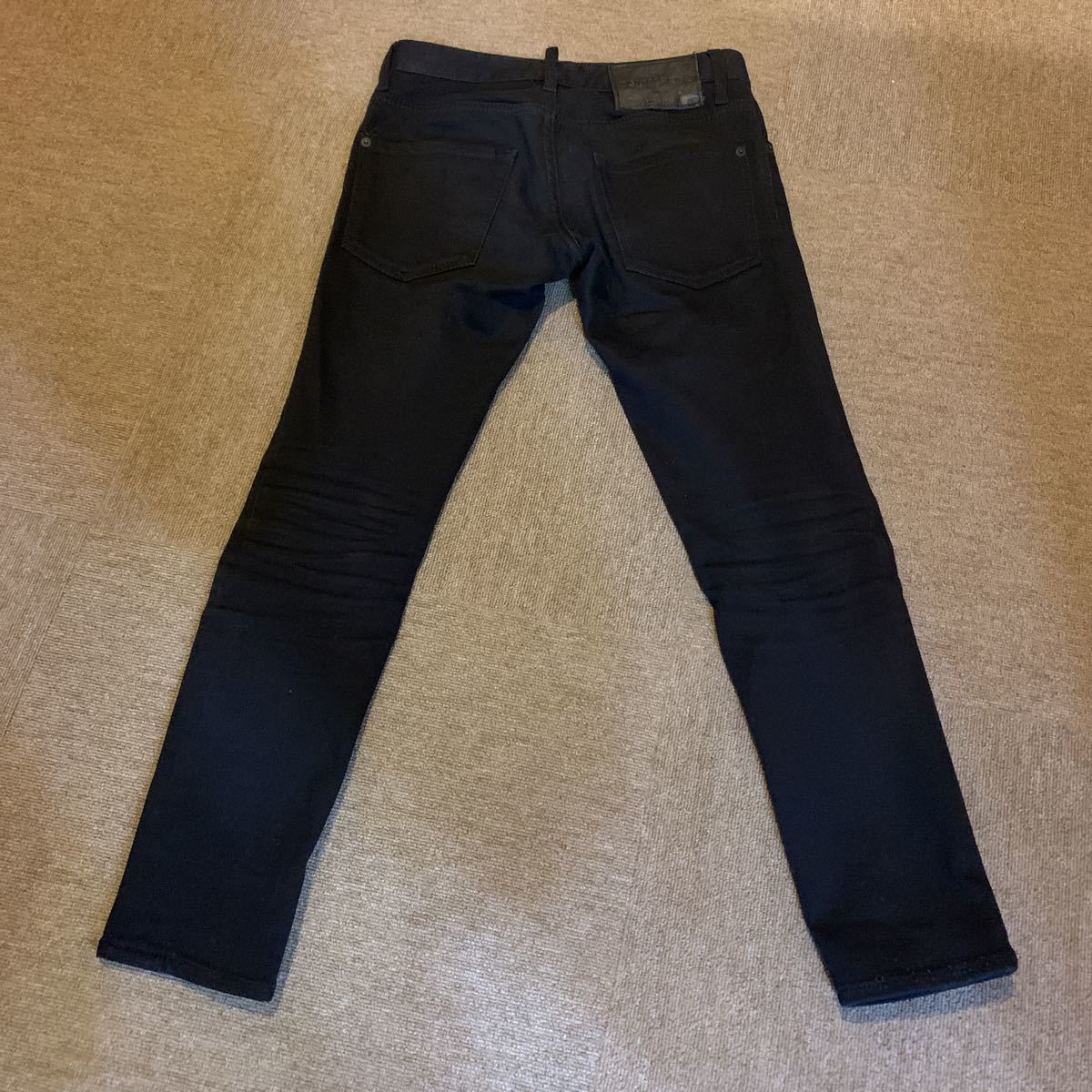ラッピング無料 クロップド 42-44相当 新品未使用 DSQUARED2 DSQUARED2