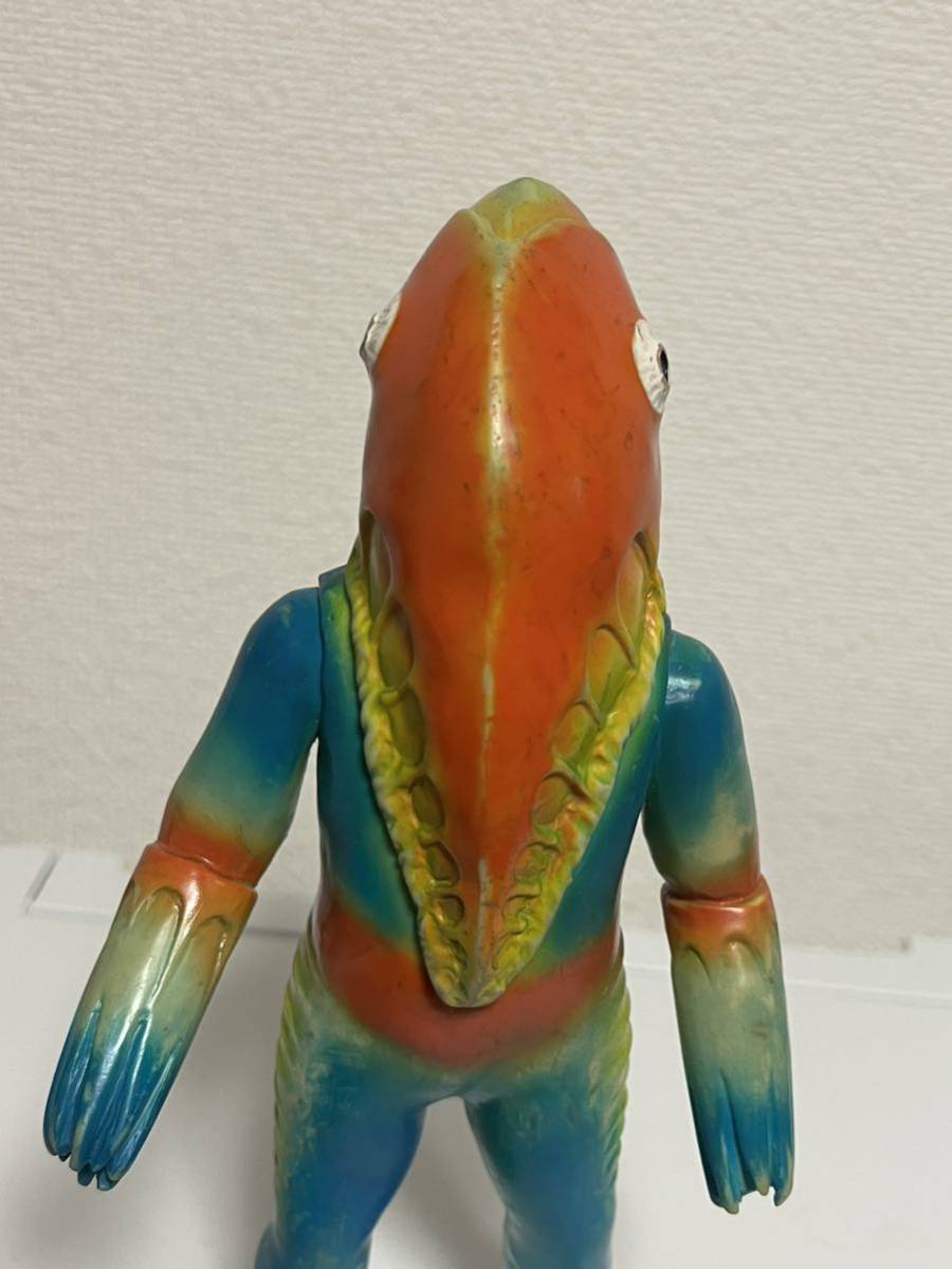 ベアモデル ペロリンガ星人 オリジナル塗装① ウルトラセブン