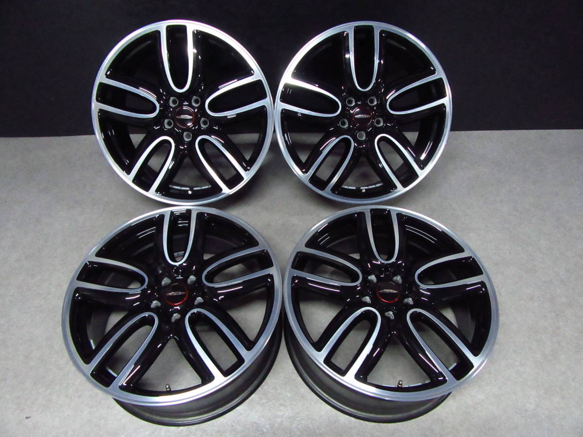 公式ショップ BMW MINI JOHN COOPER WORKS 純正 19インチ 極上品 F54
