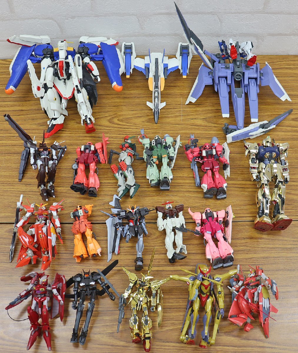 ガンプラHG ジャンク品 まとめ売り - 通販 - parelhas.rn.gov.br