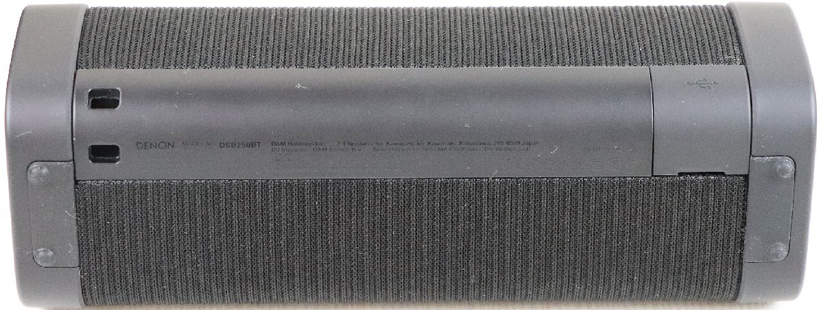 DENON HEOS1HS2K+ 1 Go Pack専用バッテリーパック付 2台 京都にて購入