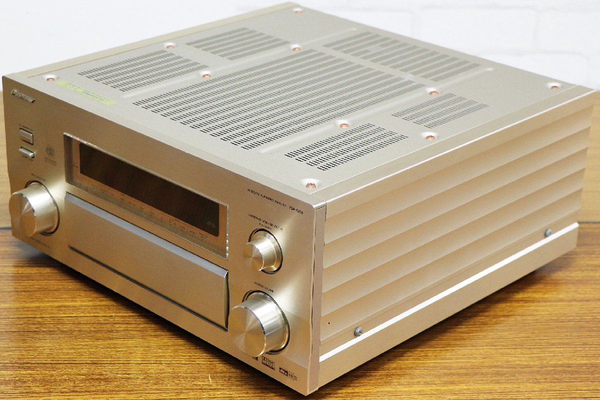 『ジャンク品』パイオニア アンプ VSA-AX10 | ovale.eu