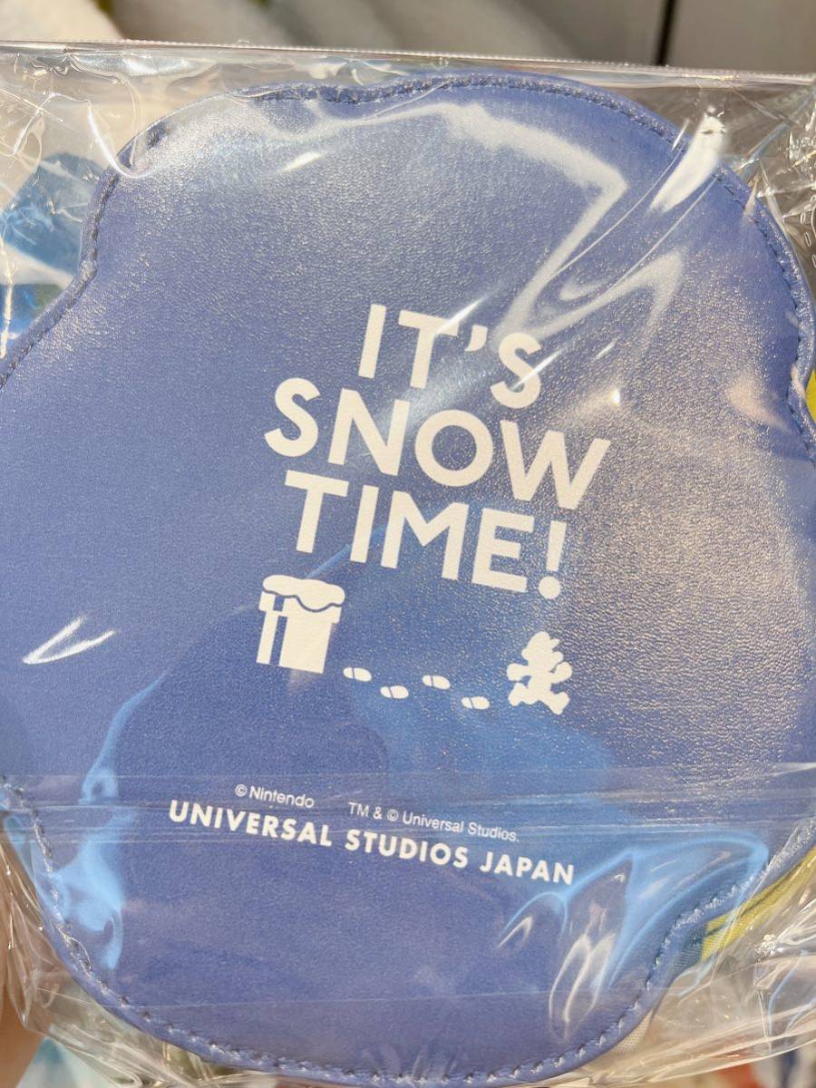 10周年記念イベントが USJ限定 スノーキノコ ミラー スーパー