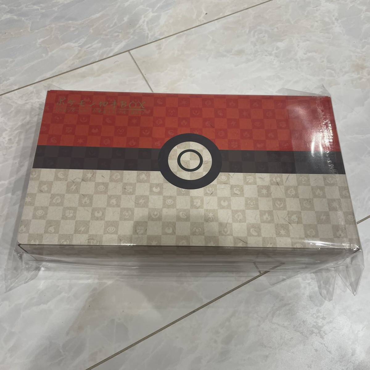 SALEHOT】 ポケモン切手BOX 見返り美人 プロモカードのみ 新品未開封