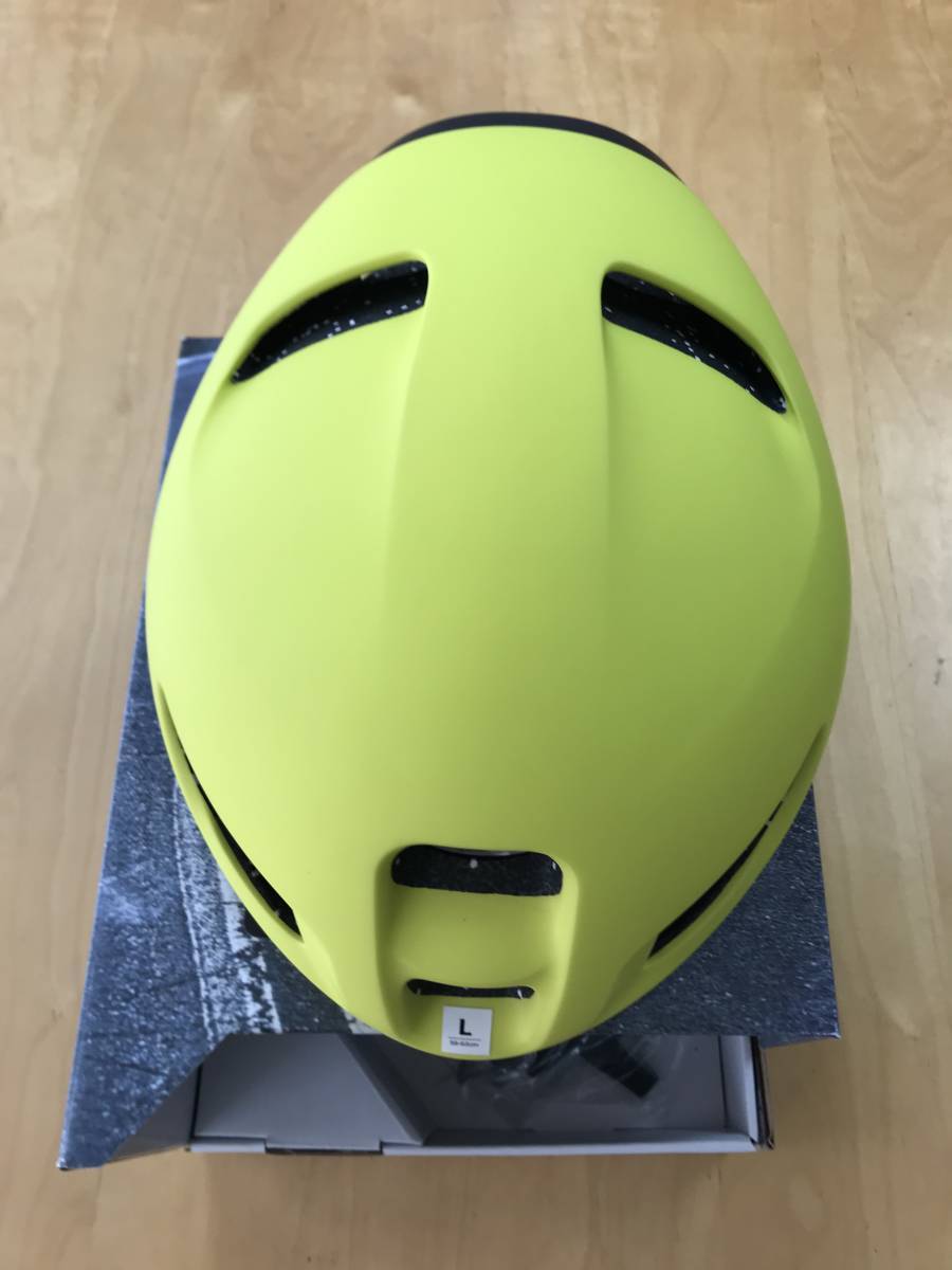 SMITH Ignite with MIPS Adult L MATTE CITRON スミス 