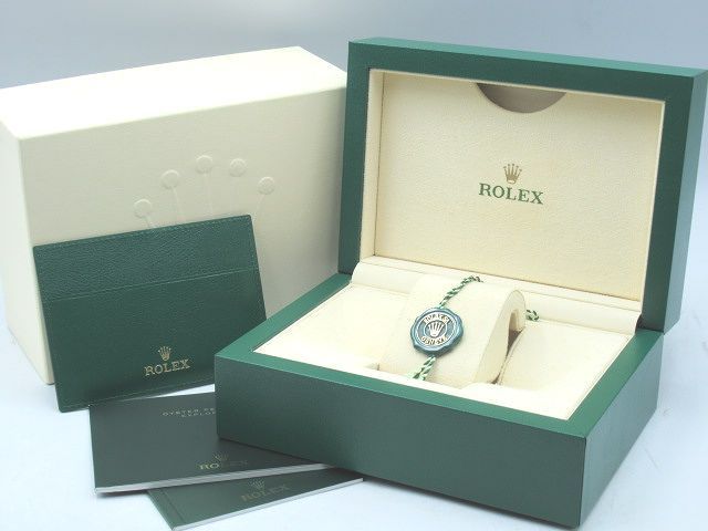 Yahoo!オークション - ◇中古 ROLEX ロレックス 純正BOX 純正箱