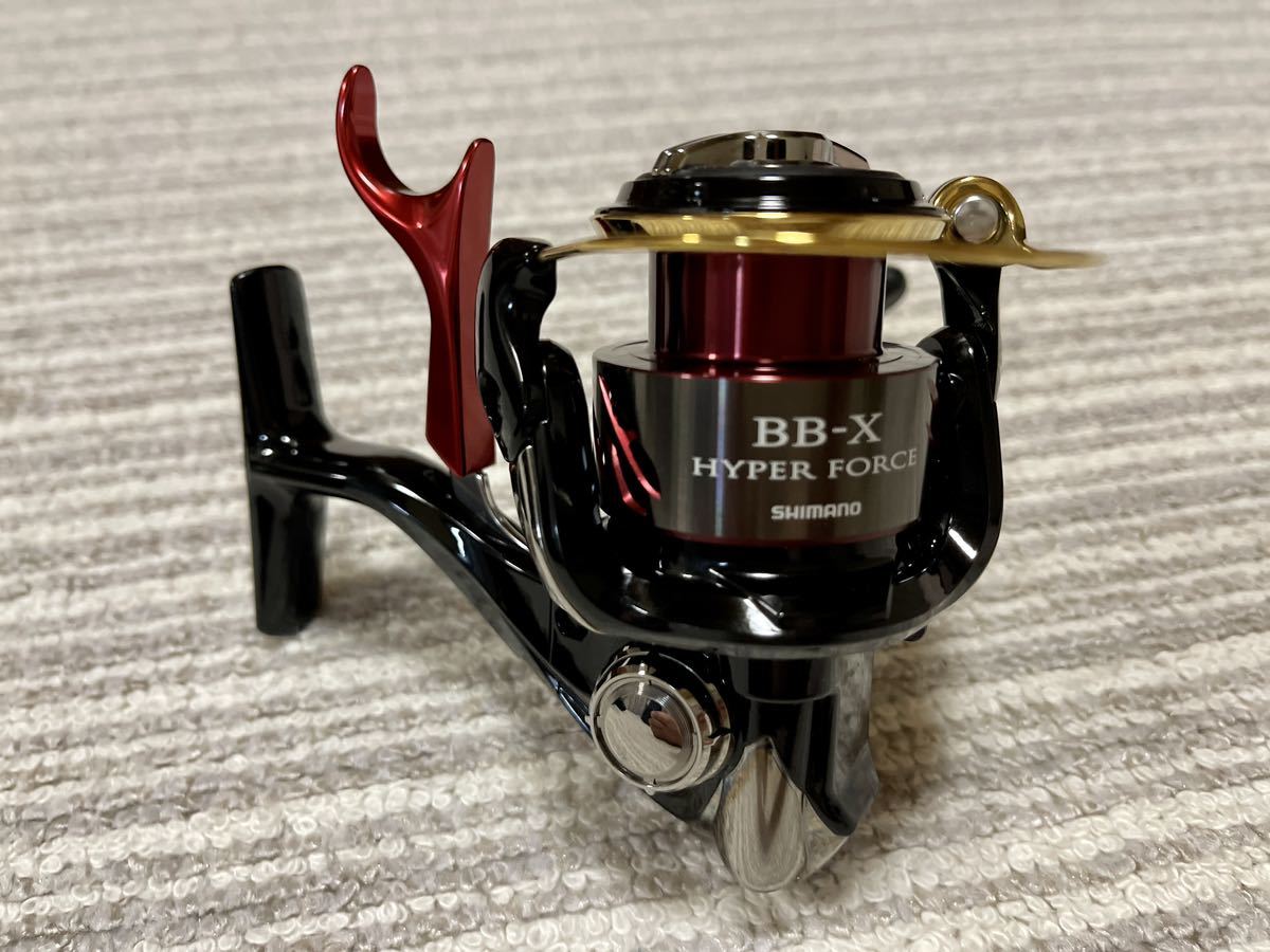 フィッシングBB-X ハイパーフォース 1700DXG 美品スポーツ・レジャー