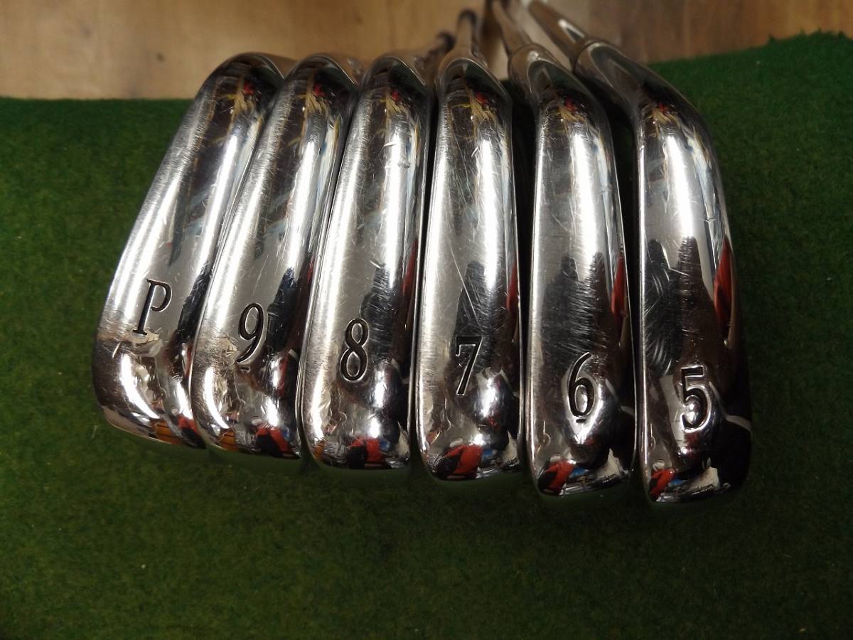 新作登場2023 ヤフオク! - 4701 Mizuno Pro 520 #5-PW DG 105 S200