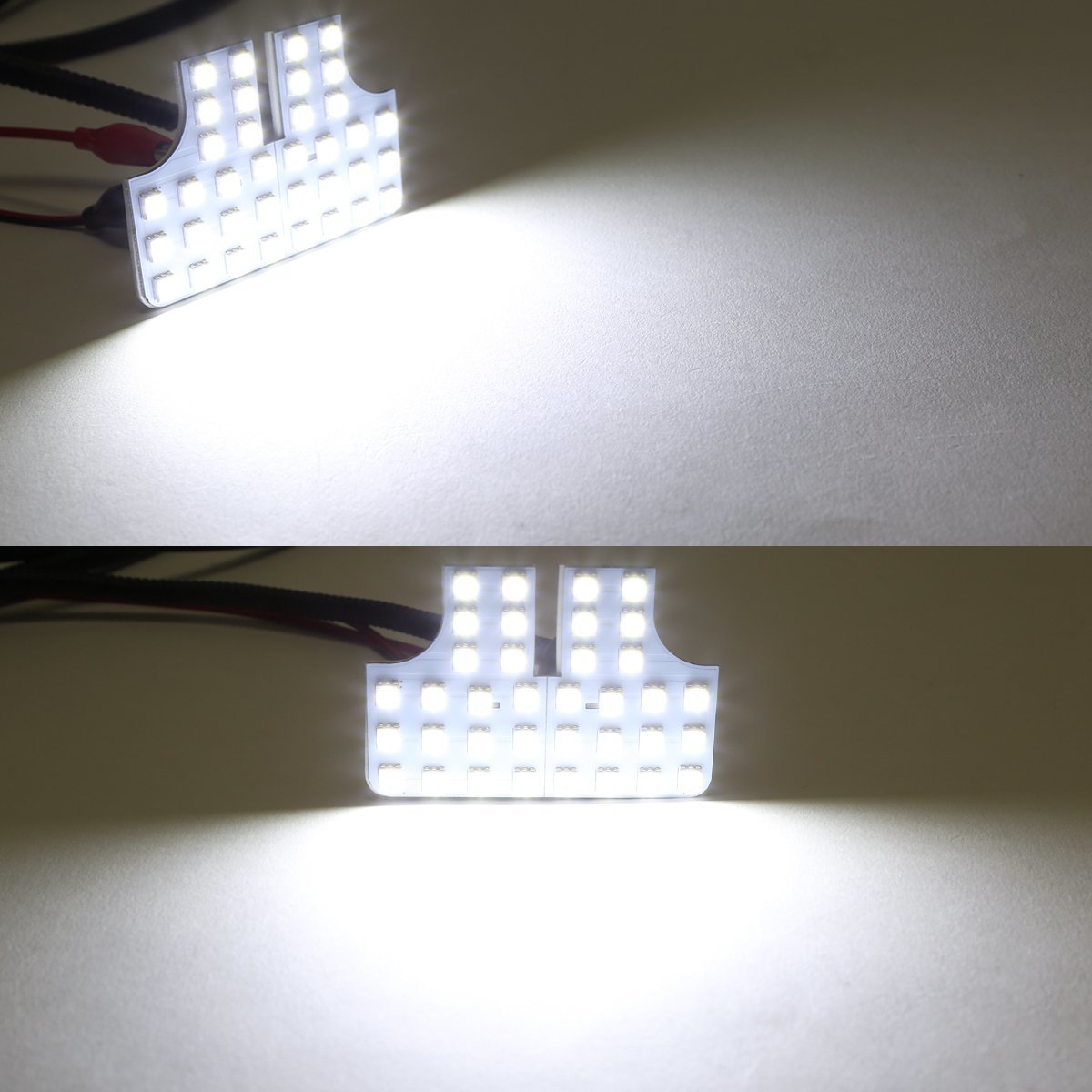 爆光 LED ルームランプ ライズ ロッキー A200A A210A A200S A210S JUST FIT TYPE ホワイト RZ283_画像6