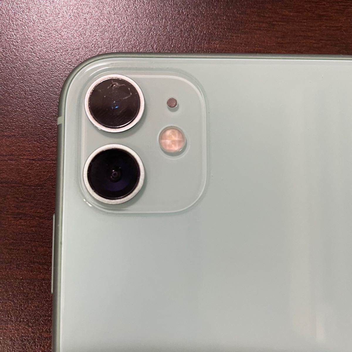 iPhone 11 64GB グリーン SIMフリー|PayPayフリマ