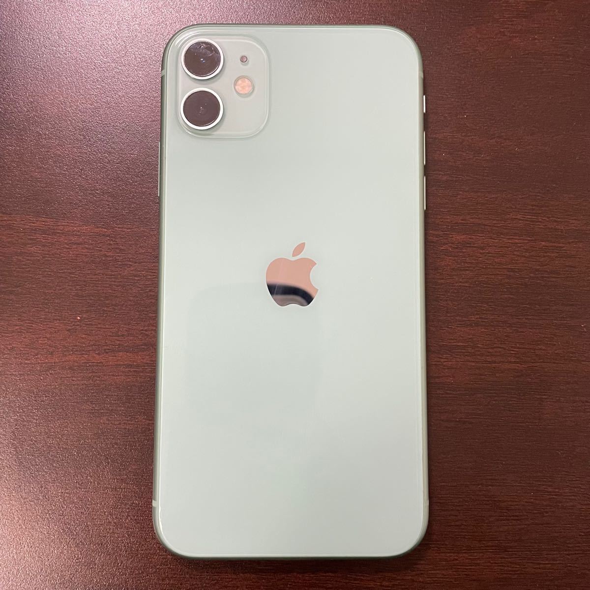 iPhone 11 64GB グリーン SIMフリー|PayPayフリマ