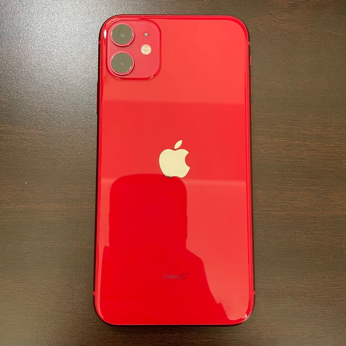 iPhone 11 RED 64 GB SIMフリー 3271 日本激安 magiafm.com.br