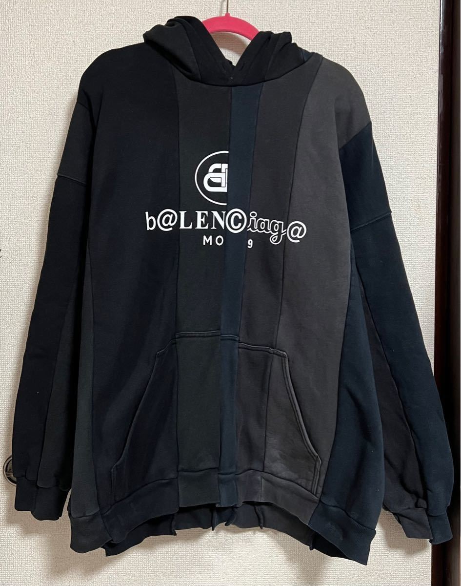 【激レア】balenciaga 青山店限定　パーカー