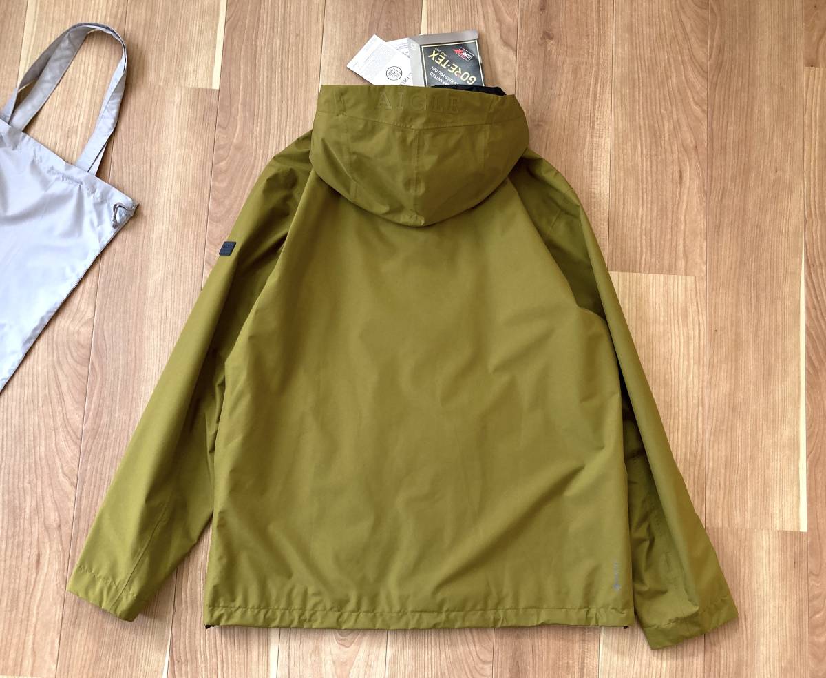 AIGLE GORE-TEX 期間限定値下げ メンズ | bca.edu.gr