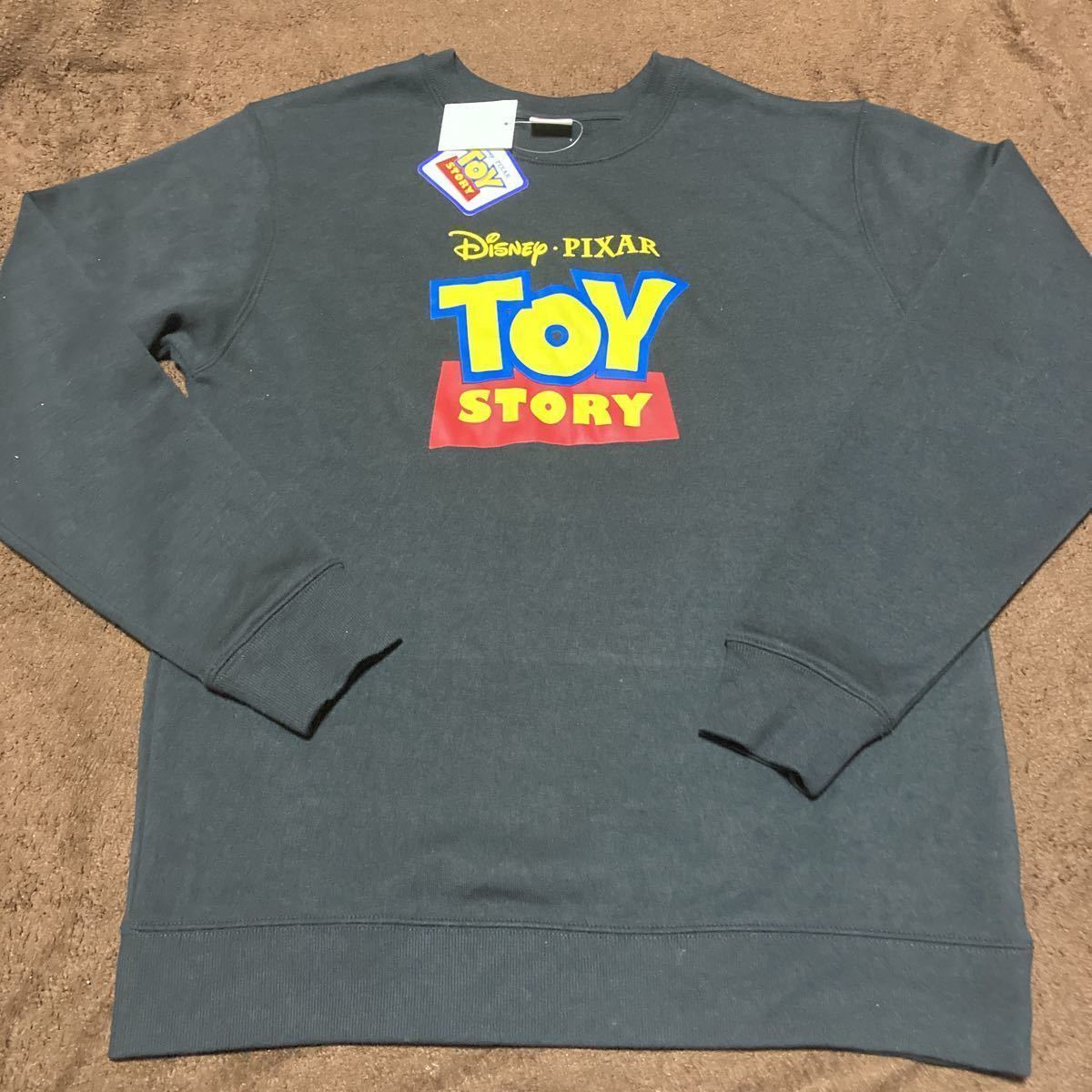 【Mサイズ】新品 完売品 トイストーリー ロゴ toystory正規ライセンス品/ディズニー ディズニーランド シー トイストーリーホテル b_画像2