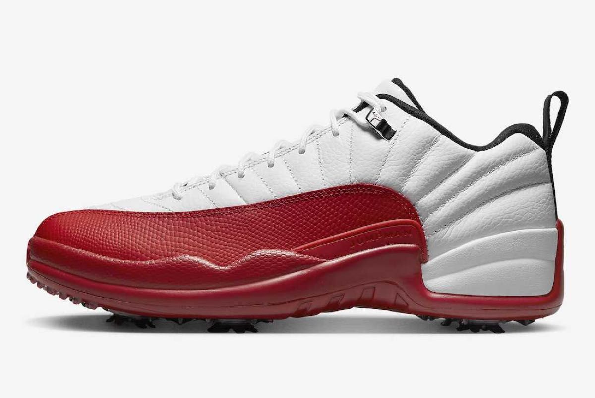 期間限定値下げ 限定品 ナイキエアジョーダン 12 Low Golf