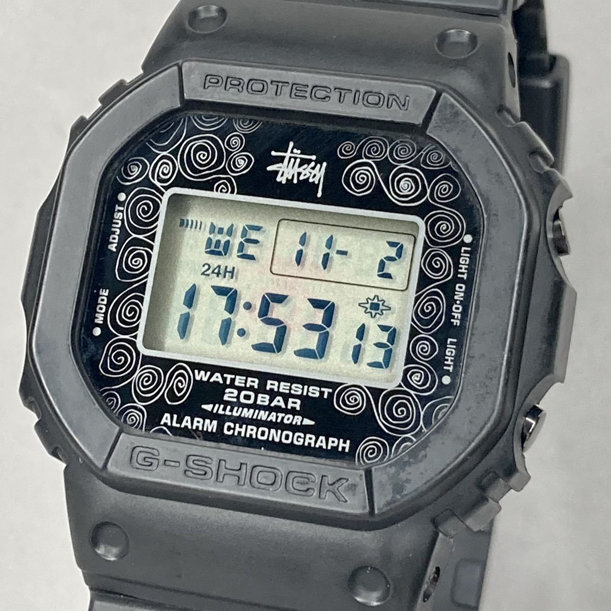 ヤフオク! - 未使用同様 極美品G-SHOCK DW-5000ST-1J...