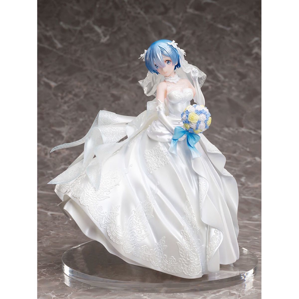 新品 レム ウエディングドレス F:NEX フェネクス Re:ゼロから始める異世界生活 #3104