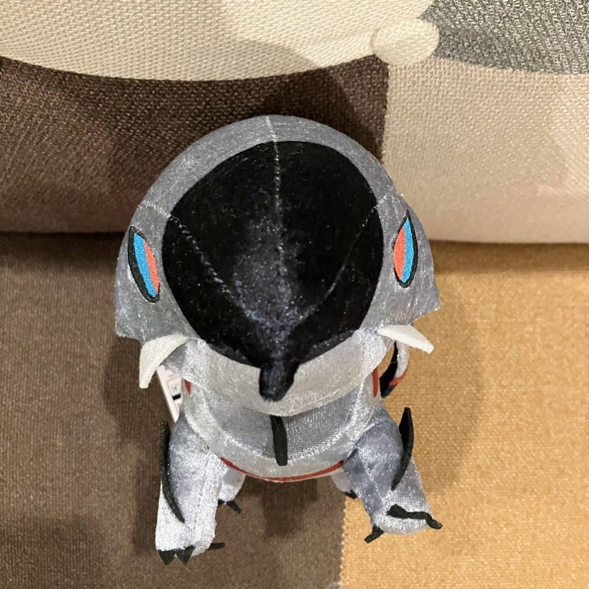 モンスターハンターライズ デフォルメぬいぐるみ 奇しき赫耀の モンスターハンターライズ デフォルメぬいぐるみ 奇しき赫耀の