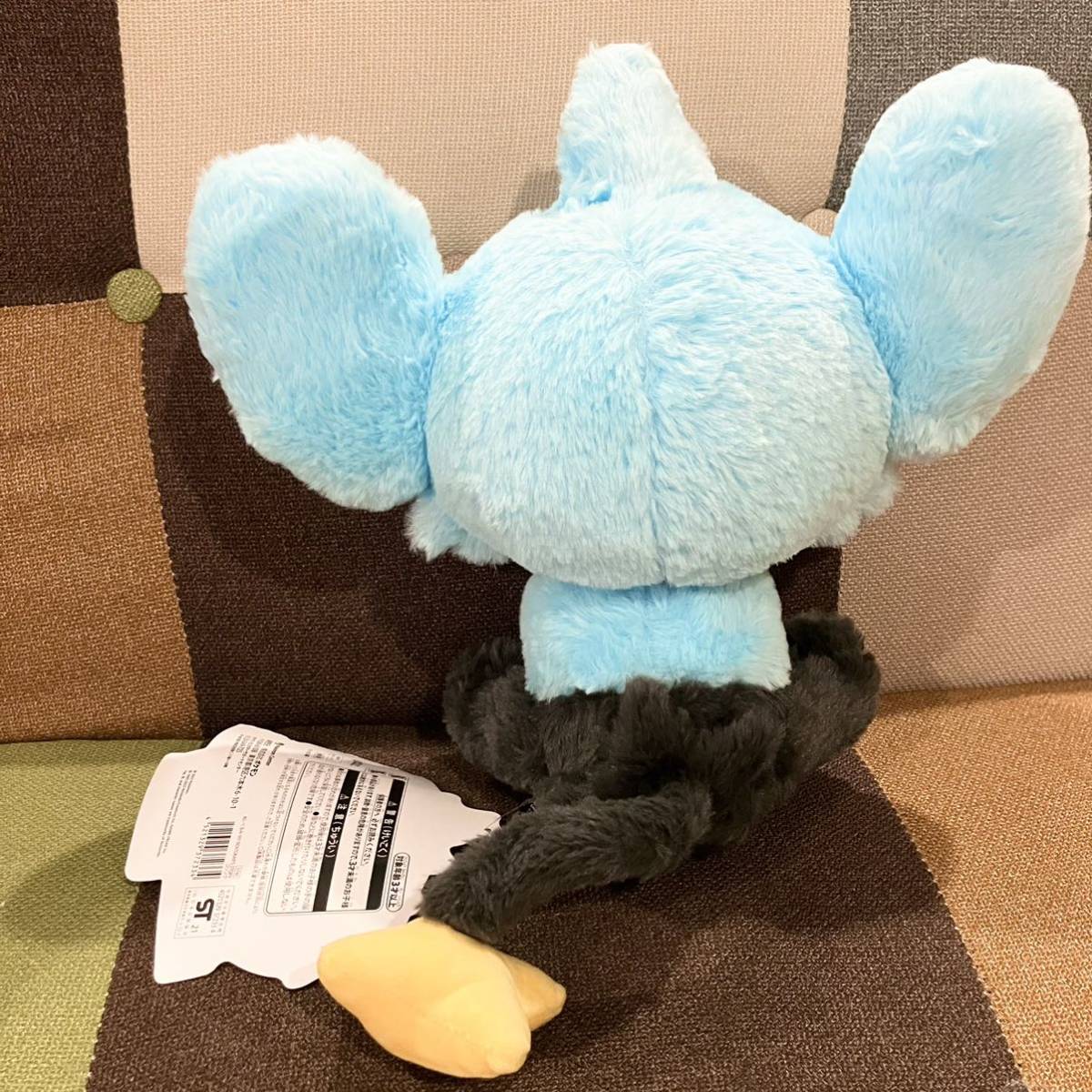 ポケモンセンター MY RENTORAR'S STORY ぬいぐるみ コリンク ポケモンセンター MY RENTORAR'S STORY ぬいぐるみ コリンク