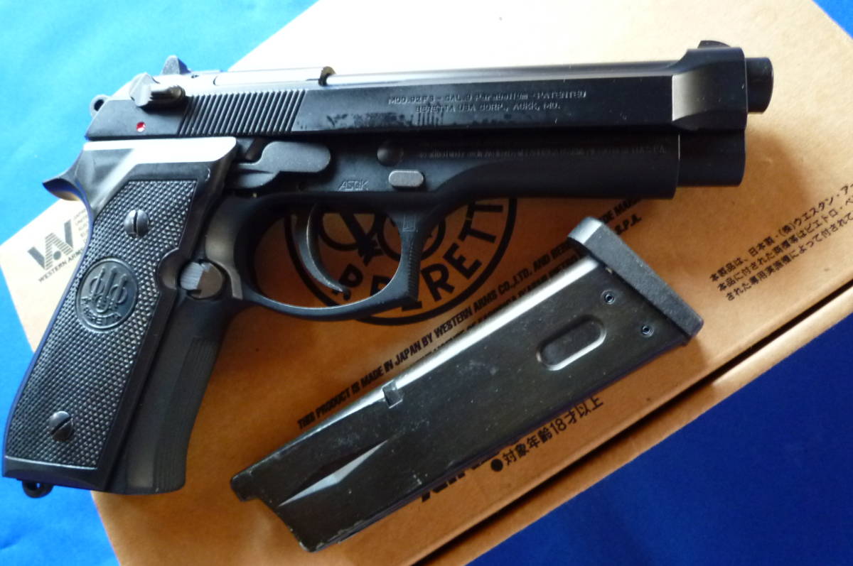 WA ベレッタ M92FS オリジナル 通販安心 dvap.uach.cl