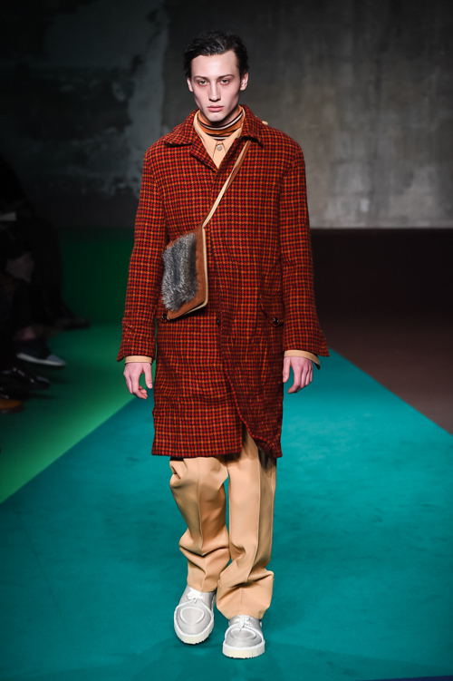美品】マルニ ボーダーハイネックニット MARNI サイズ44(S相当