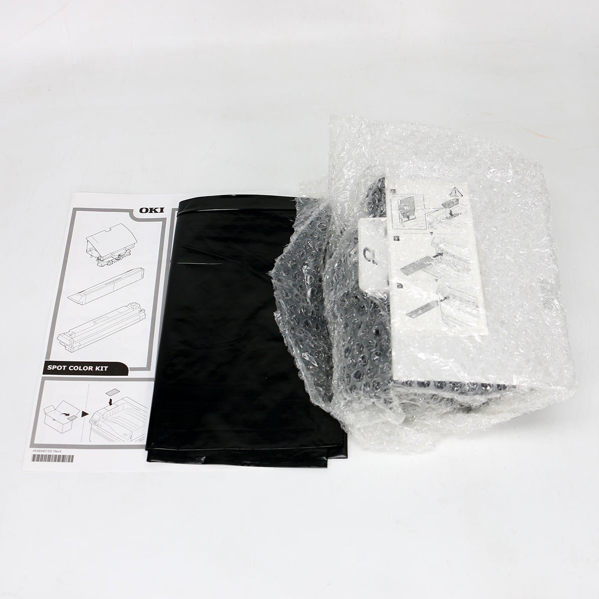 Yahoo!オークション - OKI / KIT-C3RSC / 純正特色キット / 特色 Yahoo!オークション - OKI / KIT-C3RSC / 純正特色キット / 特色