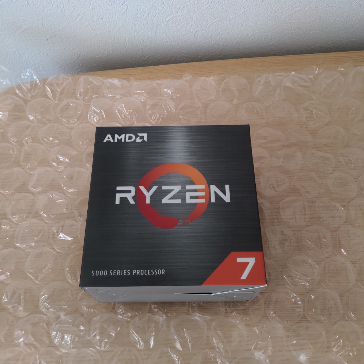 週末限定直輸入♪ 2/23まで Ryzen 7 5700X AMD(エーエムディー) 新品未