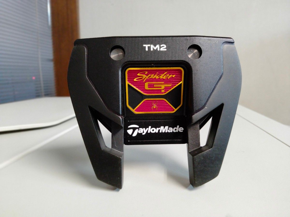 テーラーメイド スパイダーGTブラックTM2 34インチ - ruizvillandiego.com