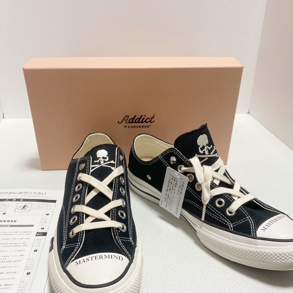 激レアMASTERMIND JAPAN × CONVERSE CH www.lram-fgr.ma