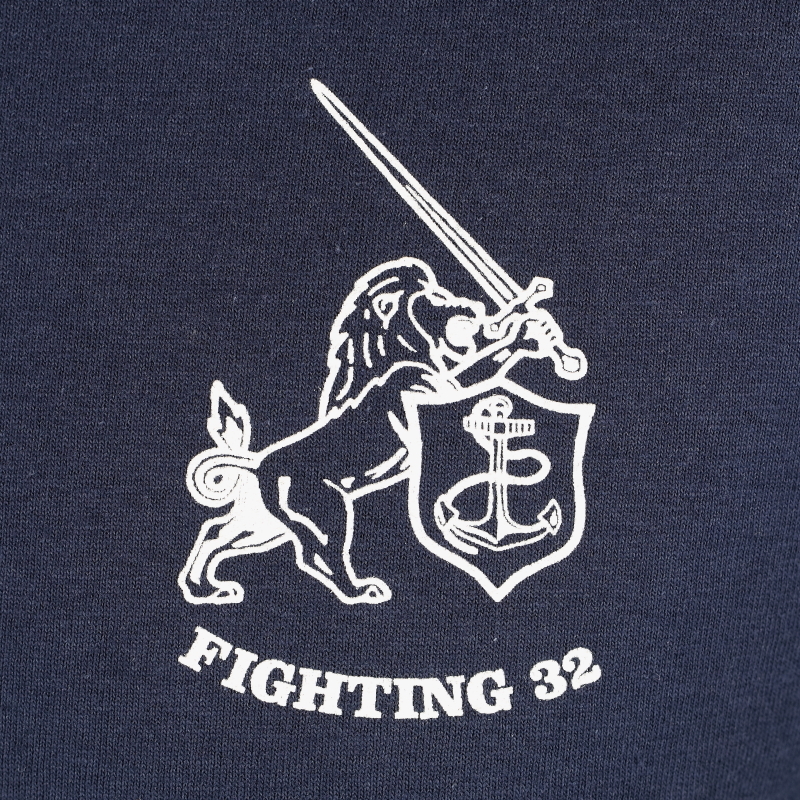 VFA-32 "Fighting Swordsmen" レガシーTシャツ Sサイズの画像4