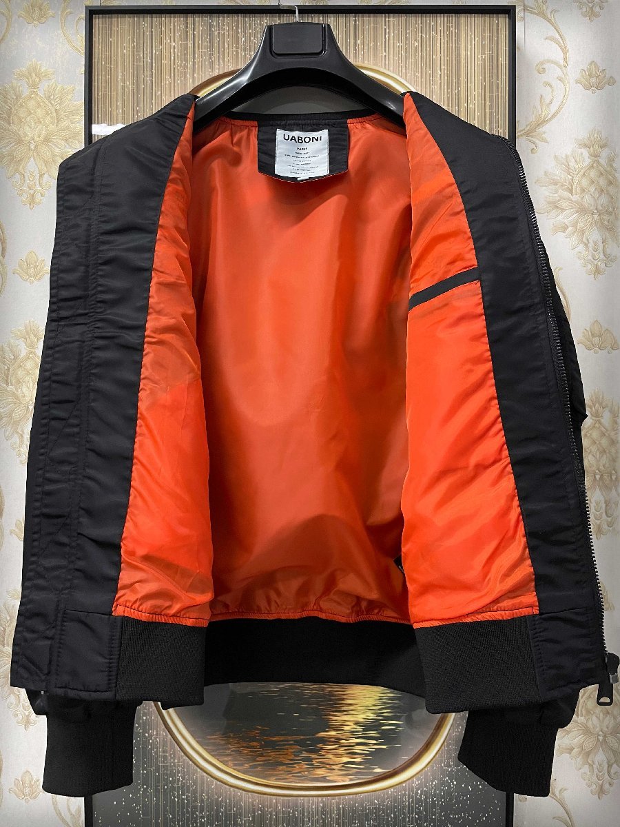 ヤフオク! - 最上級EU製&定価6万 UABONI Paris ユアボニ フ...