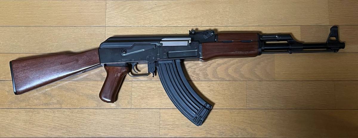 東京マルイ AK-47次世代 電動ガン 予備マガジン、スリングセット