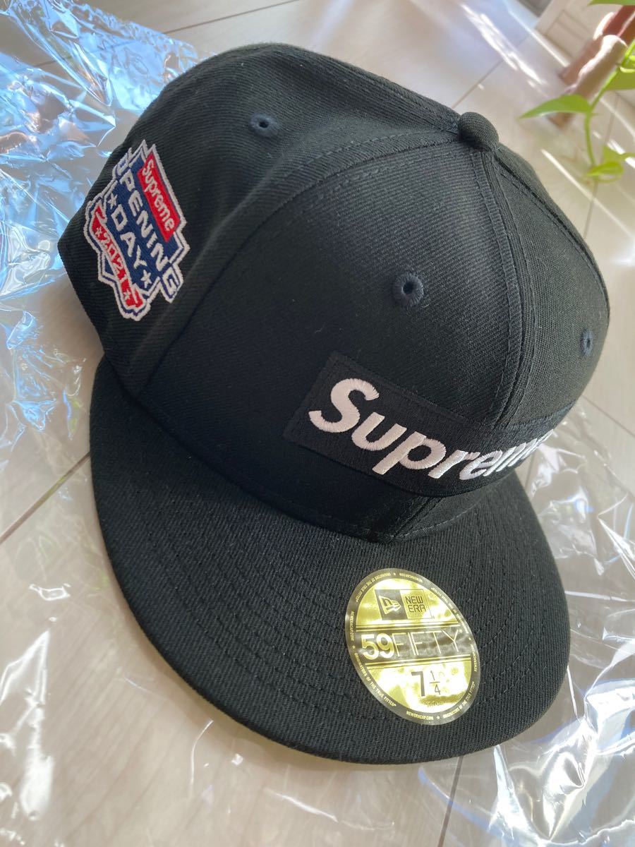 数量限定セール x Supreme シュプリーム NewEra 2021 OpeningDay