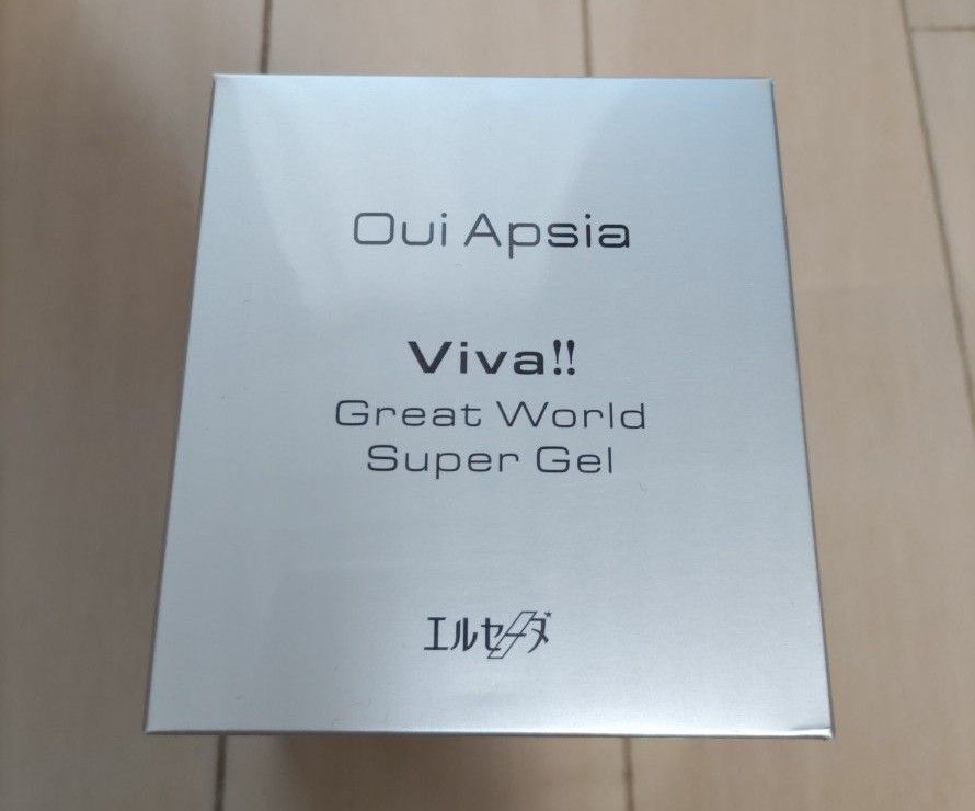 エルセーヌ ビバジェル Viva!!Great World Super Gel ボディケア 