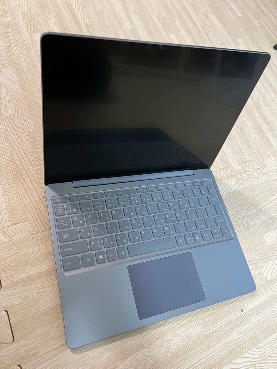 Microsoft Surface LaptopGo アイスブルー アークマウス等おまけ付き 付属品未使用