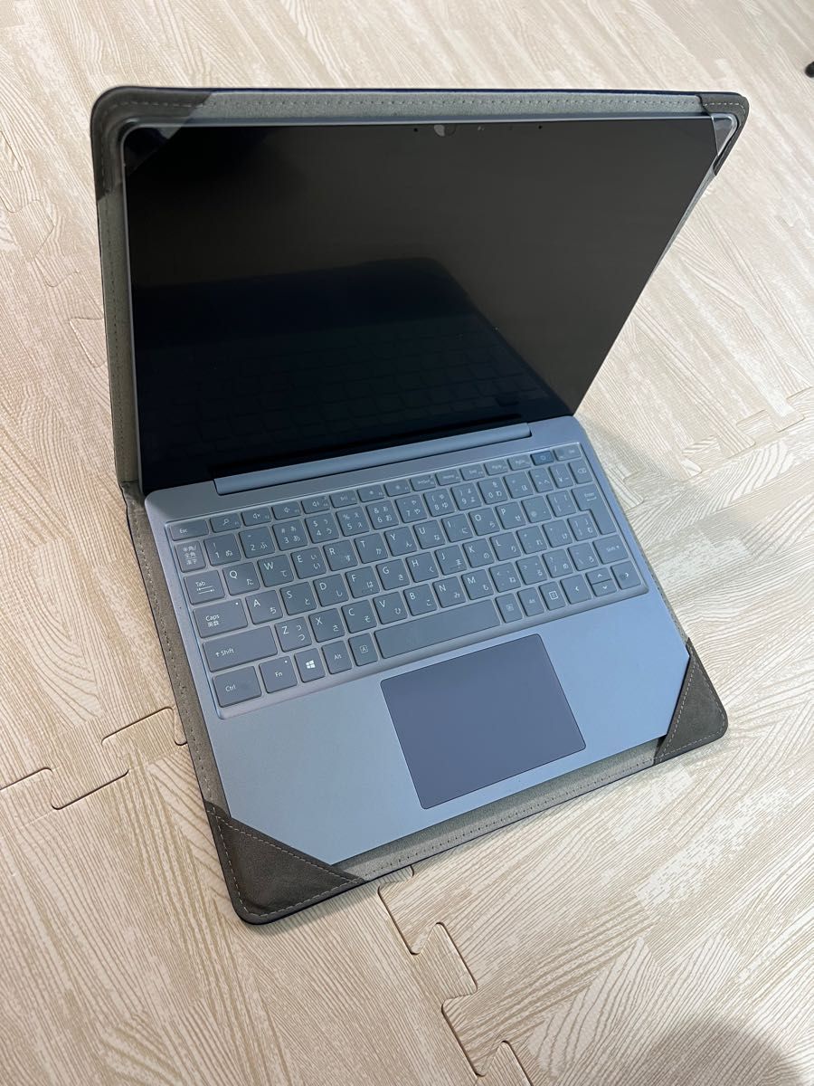 Microsoft Surface LaptopGo アイスブルー アークマウス等おまけ付き 付属品未使用