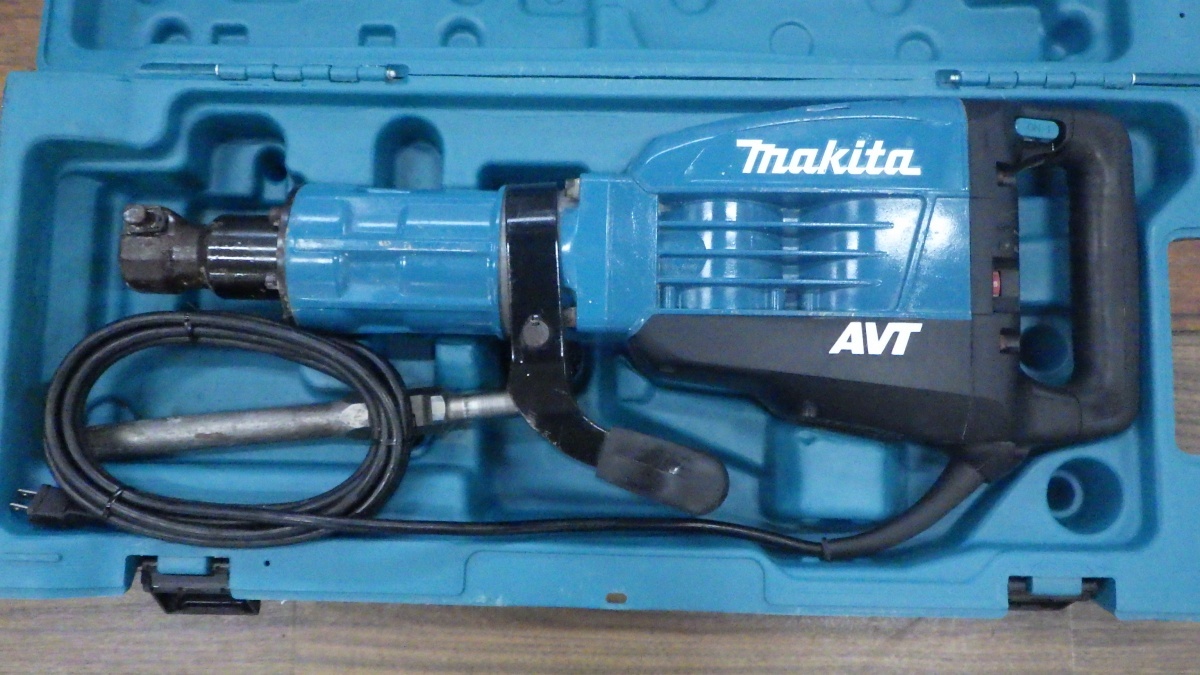 makita マキタ 電動ハンマ HM1317C 斫 ハツリ はつり | inmano.com.br