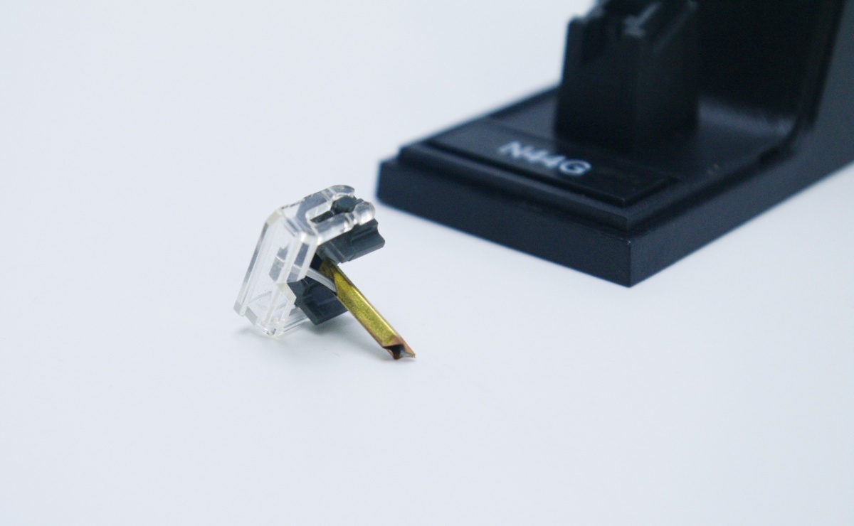 予約販売品】 SHURE N44G 交換針 未使用 sushitai.com.mx