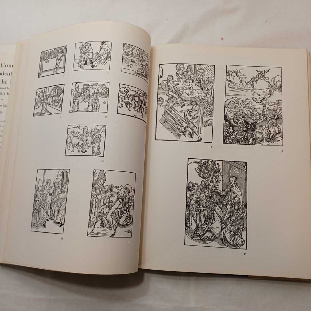 zaa-ma02!The Complete Woodcuts of Albrecht Duerer ( English ) illustration attaching, 1963/6/1 English version Albrecht Duerer ( work )Dr. W. Kurth ( editing )