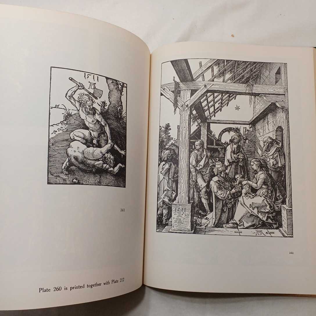 zaa-ma02!The Complete Woodcuts of Albrecht Duerer ( English ) illustration attaching, 1963/6/1 English version Albrecht Duerer ( work )Dr. W. Kurth ( editing )