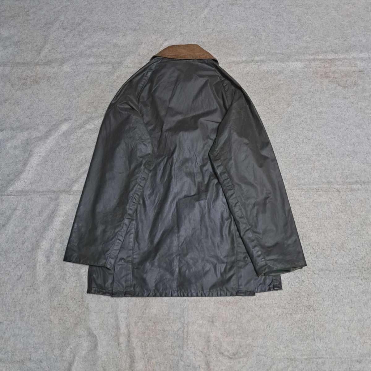 80s ビンテージ Barbour バブアー GAMEFAIR 34 moldtool.com.br