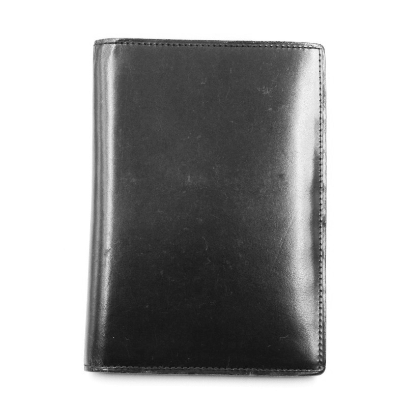 直送商品 57240 シンブライドル BRIDLE THIN カードケース ガンゾ GANZO J&Eセジュイック社 24001854 黒 ブラック 二つ折り 男性用 直送商品 57240 シンブライドル BRIDLE THIN カードケース ガンゾ GANZO J&Eセジュイック社 24001854 黒 ブラック 二つ折り 男性用
