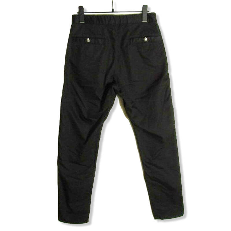 THE NORTH FACE ノースフェイス パープルレーベル COOLMAX ストレッチツイル テーパードパンツ NT5700N ブラック 黒 28 27101535_画像2