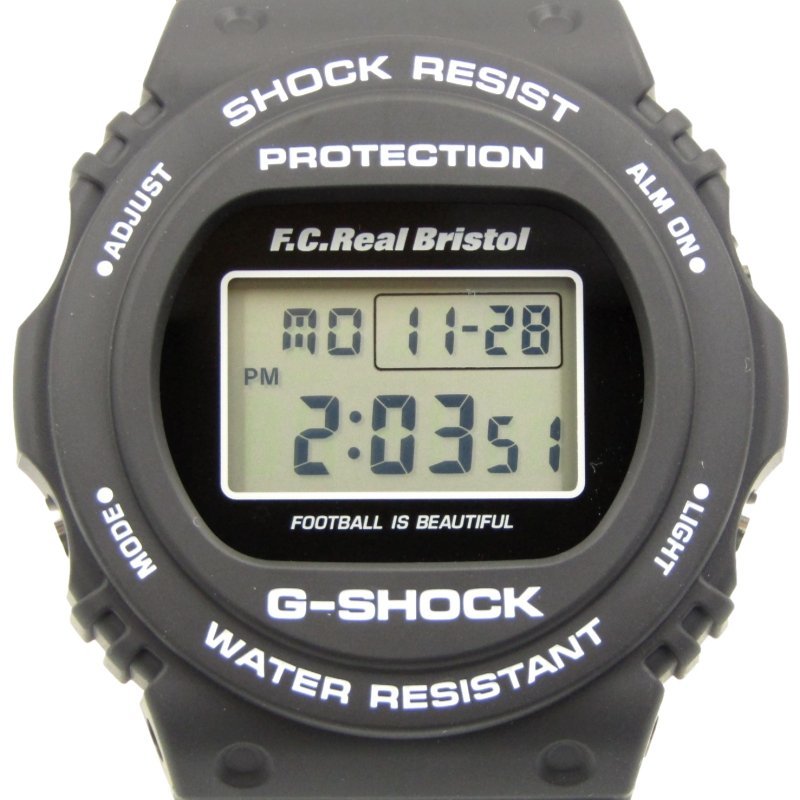 クリアランス セール 【新品・未使用】FCRB TEAM G-SHOCK 腕時計